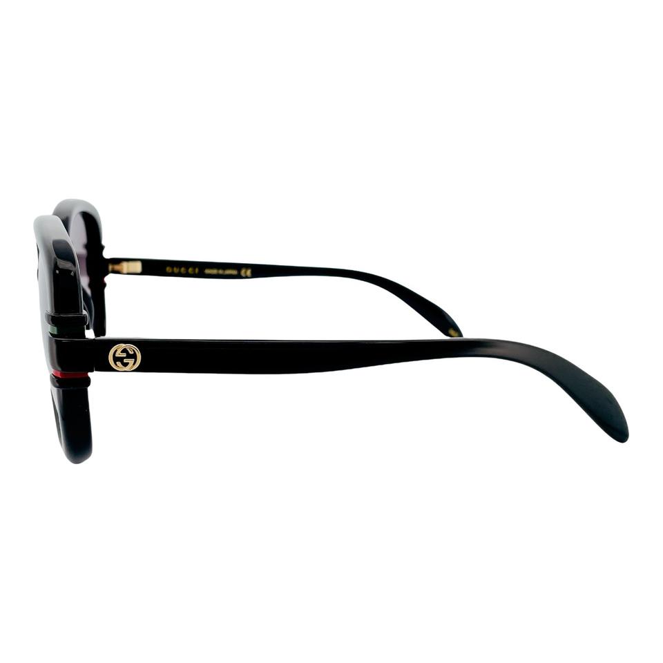 Gucci New and Authentic GUCCI GG1068SA 001 57 Sunglasses