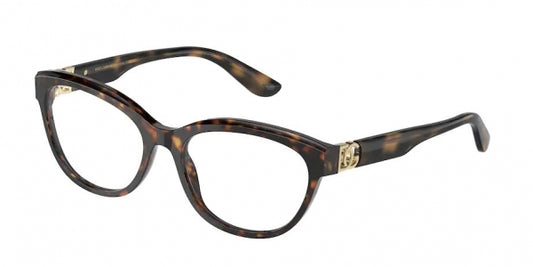 Dolce & Gabbana Dolce & GABBANA-DG3342-502-53