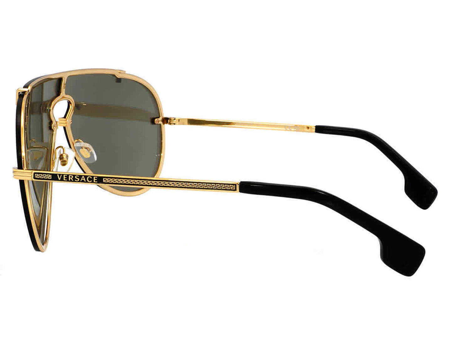 Versace New and Authentic VERSACE 0VE2243 10026G UNISEX Sunglasses