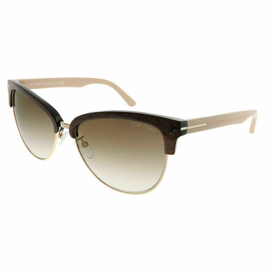 Tom Ford New and Authentic TOM FORD FT0368 50G Sunglasses