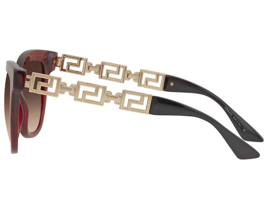 Versace New and Authentic VERSACE VE4394 388/13 Sunglasses