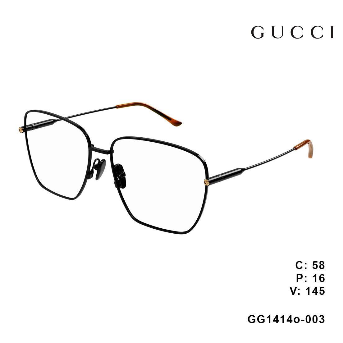 Gucci GUCCI-GG1414o-003