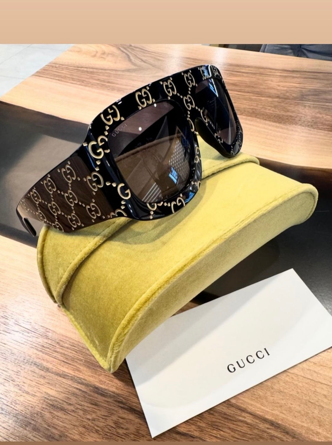 Gucci GG 0983s