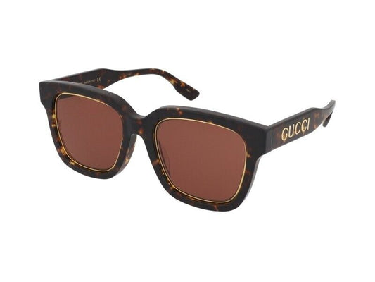 Gucci New and Authentic GUCCI GG1136SA 002 52 Sunglasses