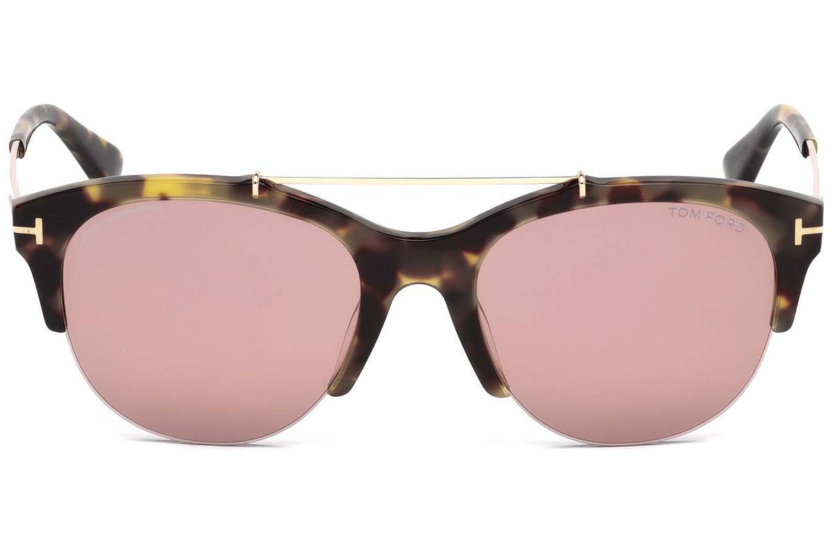 Tom Ford New and Authentic TOM FORD FT0517 056Z Sunglasses