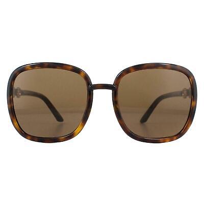 Gucci New and Authentic GUCCI GG0893S 002 57 Sunglasses