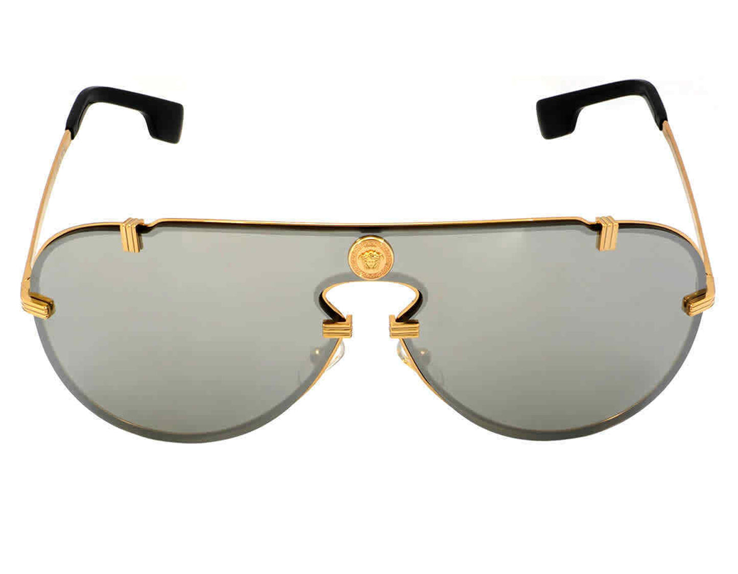 Versace New and Authentic VERSACE 0VE2243 10026G UNISEX Sunglasses