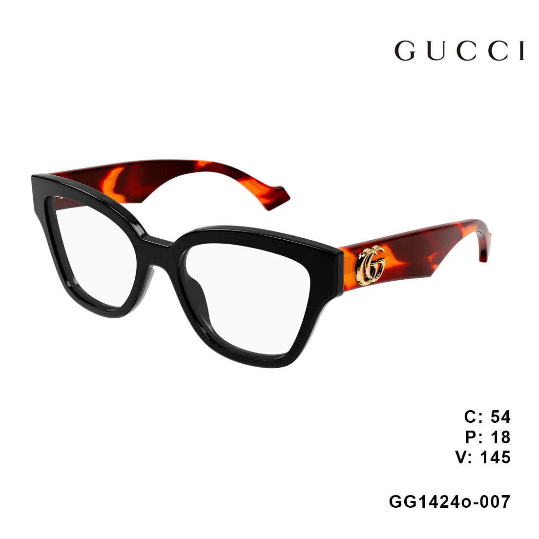 Gucci GUCCI-GG1424O-007