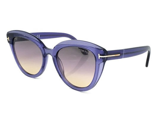 Tom Ford New and Authentic TOM FORD FT0938 83B 53 Sunglasses