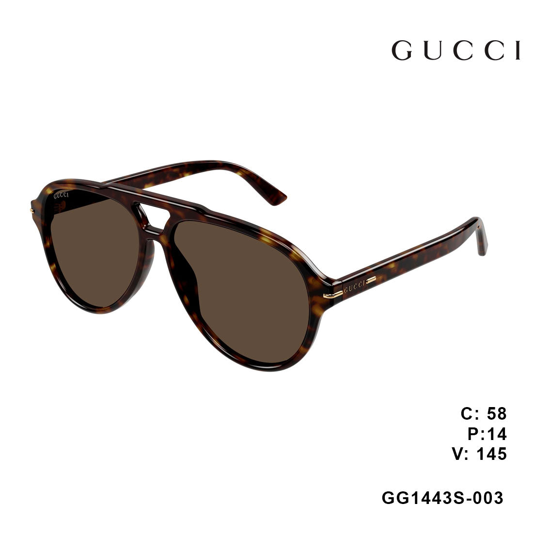 Gucci GUCCI-GG1443S-003