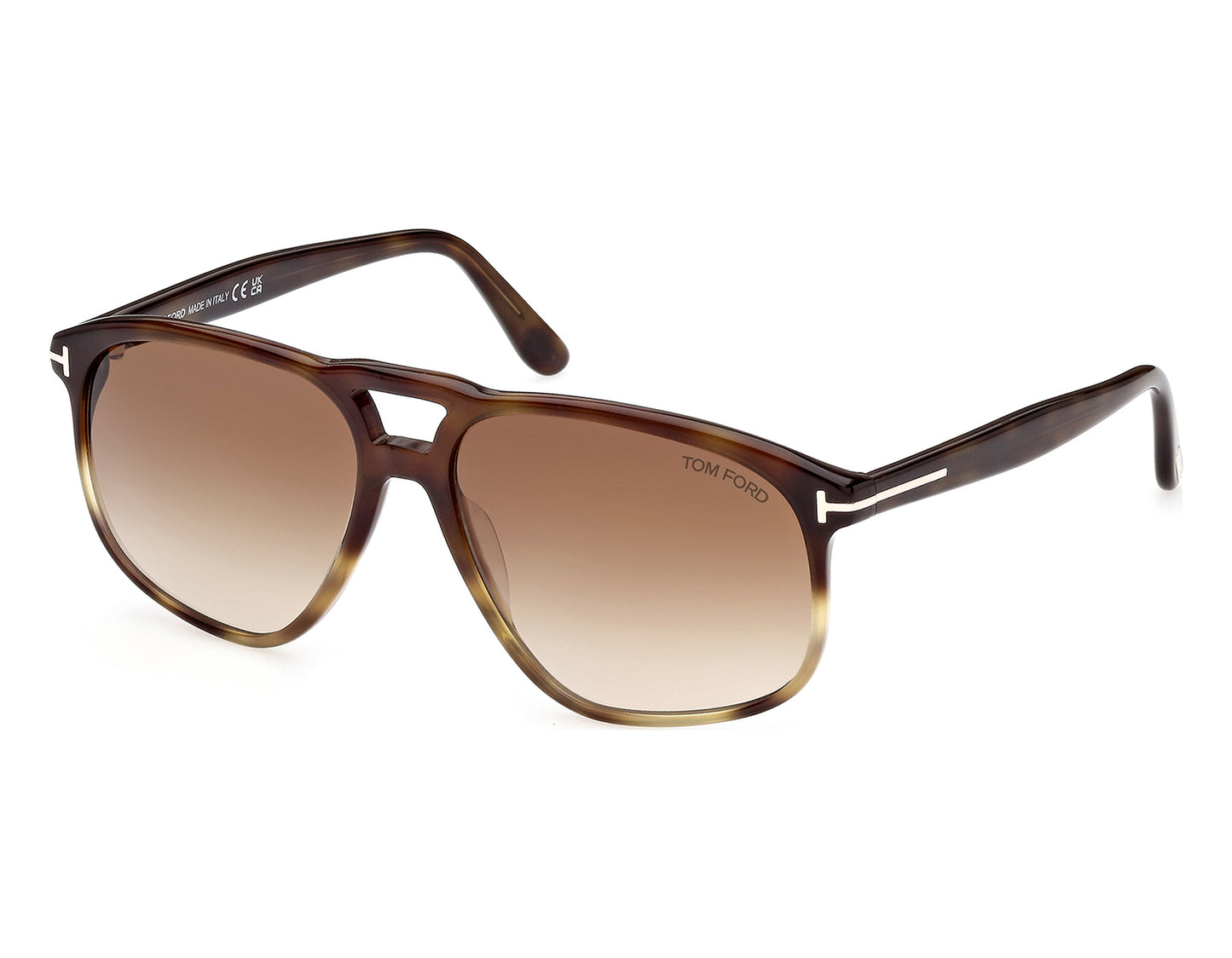 Tom Ford New and Authentic TOM FORD FT1000 56F 58 Sunglasses