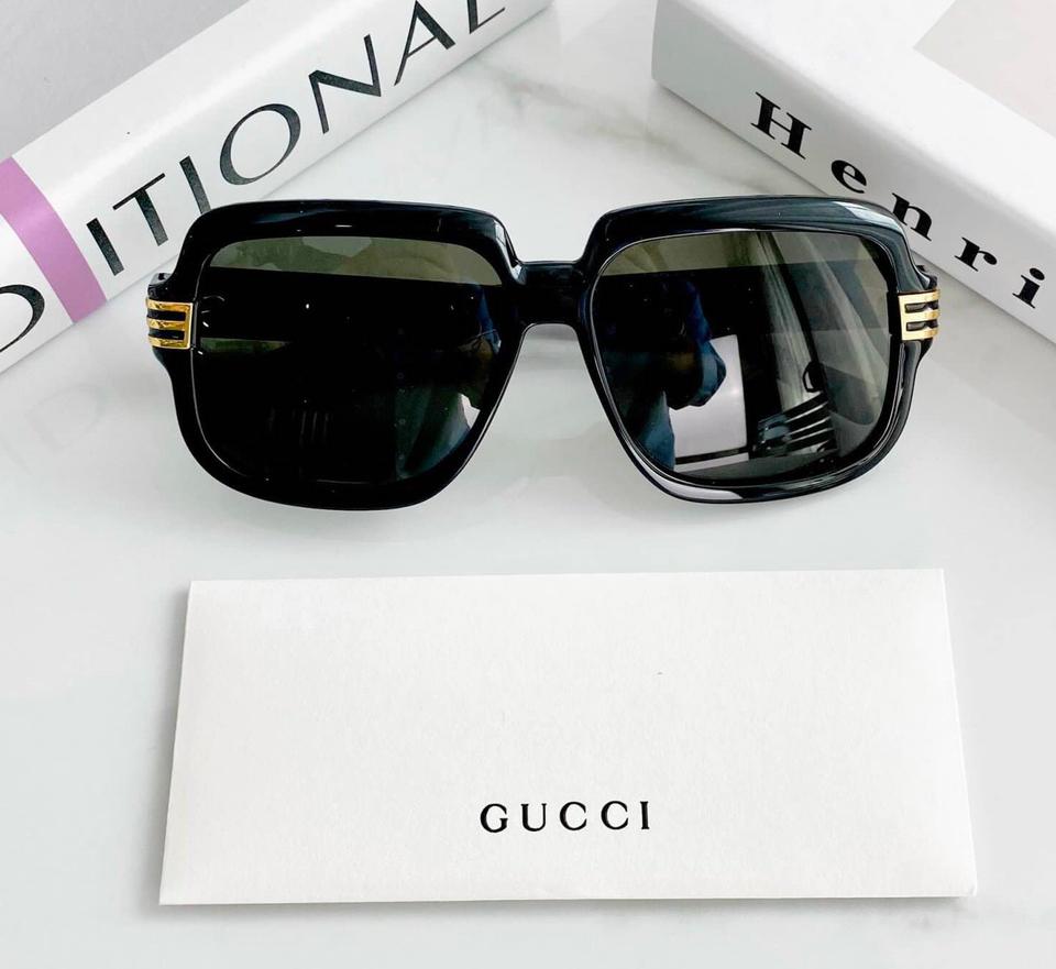 Gucci New and Authentic Gucci GG0979S 001 59 Sunglasses