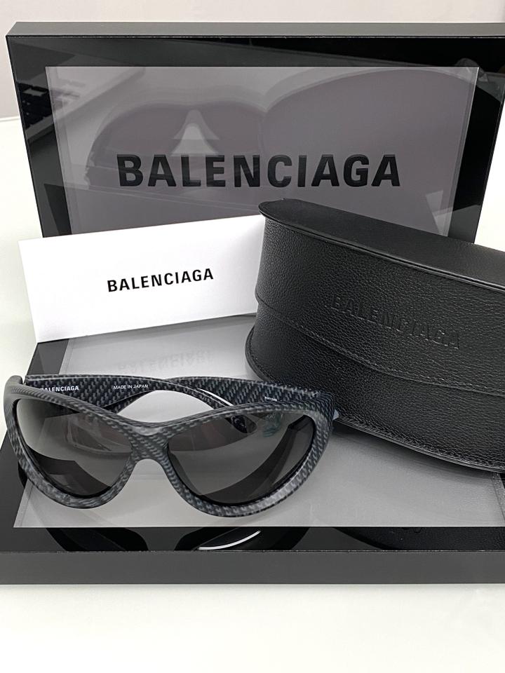 Balenciaga New and Authentic BB0158S 003 71 Sunglasses