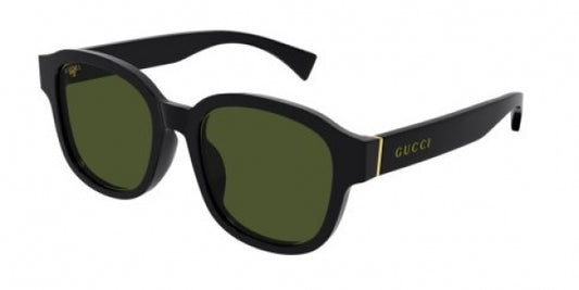 Gucci New and Authentic Gucci GG1140SK 002 54 Sunglasses