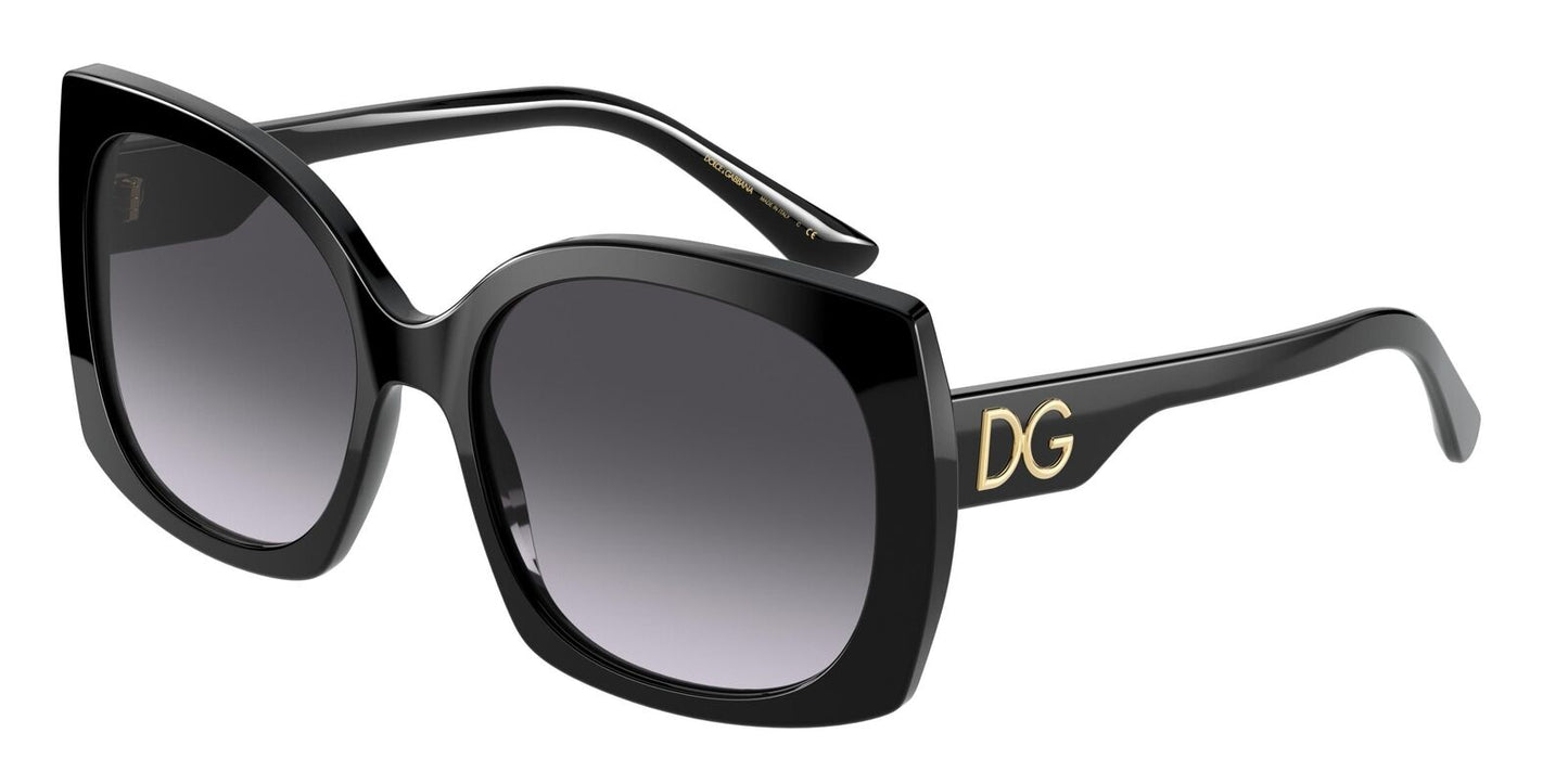 Dolce & Gabbana New and Authentic DOLCE GABBANA DG4385F 5018G 58 Sunglasses