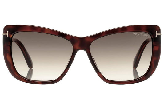 Tom Ford New and Authentic TOM FORD FT0434 52K Sunglasses