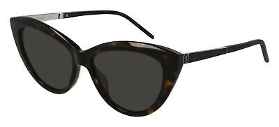 Yves Saint Laurent New and Authentic YVES SAINT LAURENT SLM81 002 55 Sunglasses