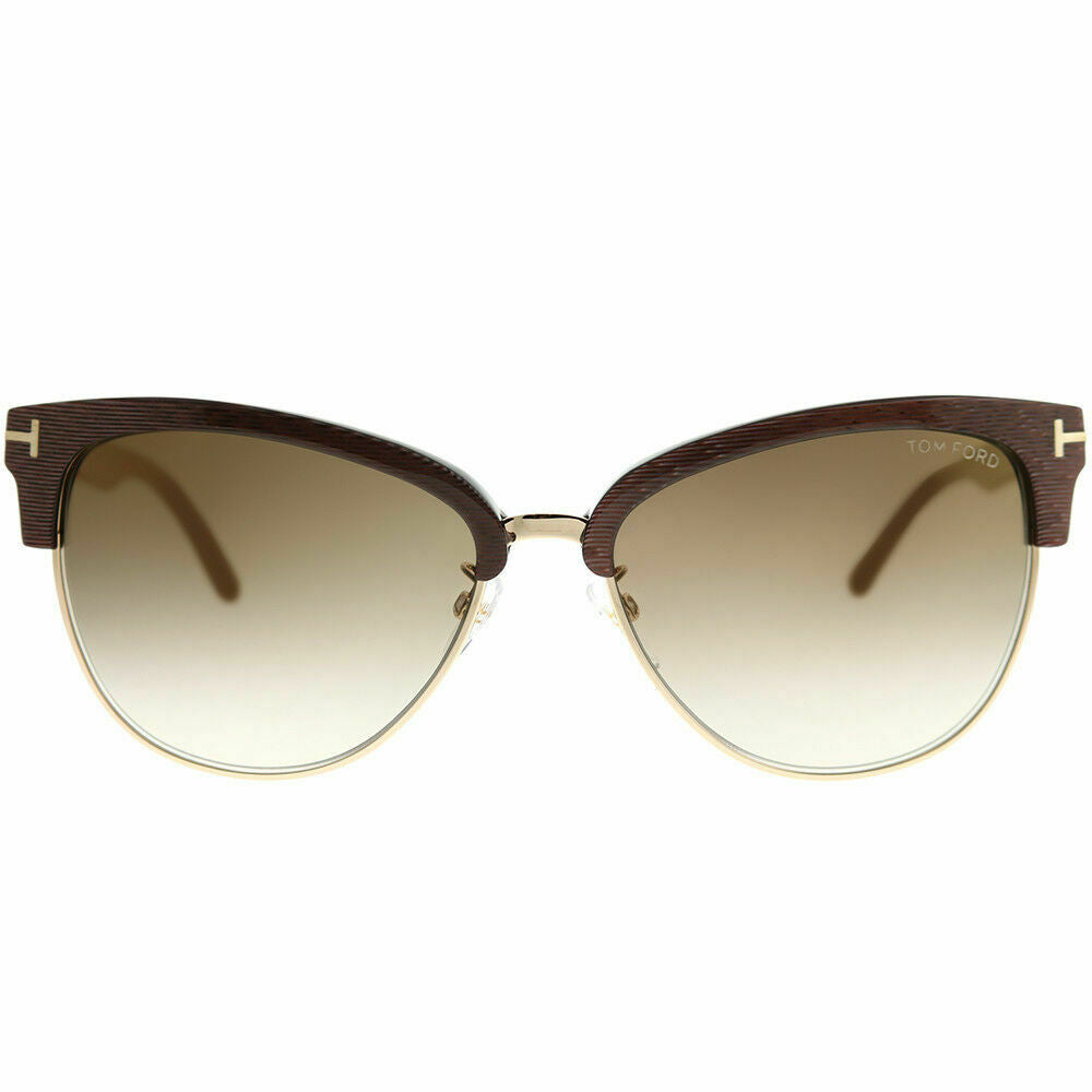 Tom Ford New and Authentic TOM FORD FT0368 50G Sunglasses