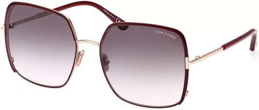 Tom Ford TOM FORD-FT1006-S-69W-60