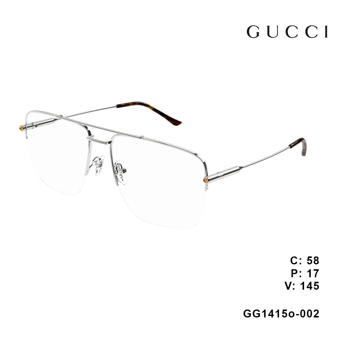 Gucci GUCCI-GG1415o-002