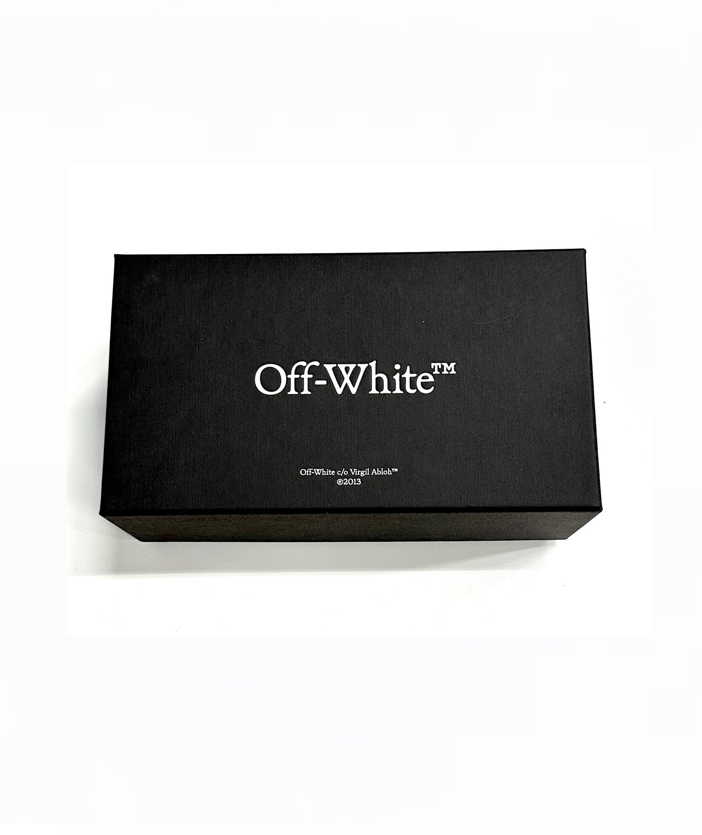 Off-White OFF-WHITE-HAYS BLACK