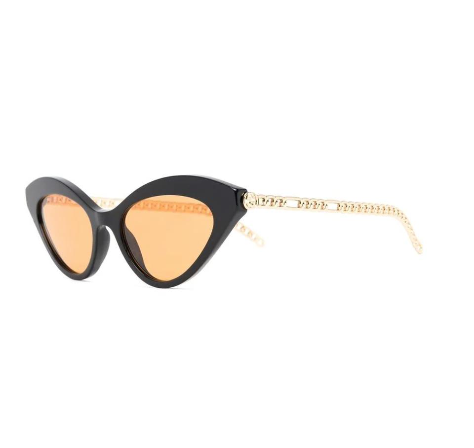 Gucci New and Authentic GUCCI GG0978S 002 52 Sunglasses