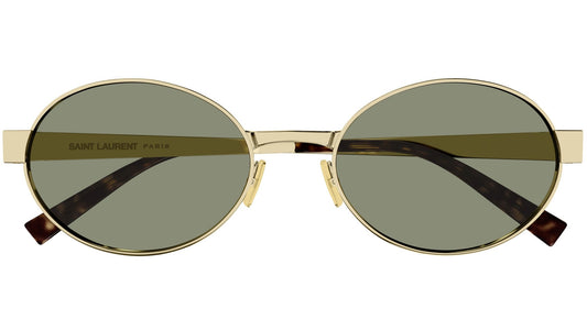 SAINT LAURENT SL 692 - 003 GOLD