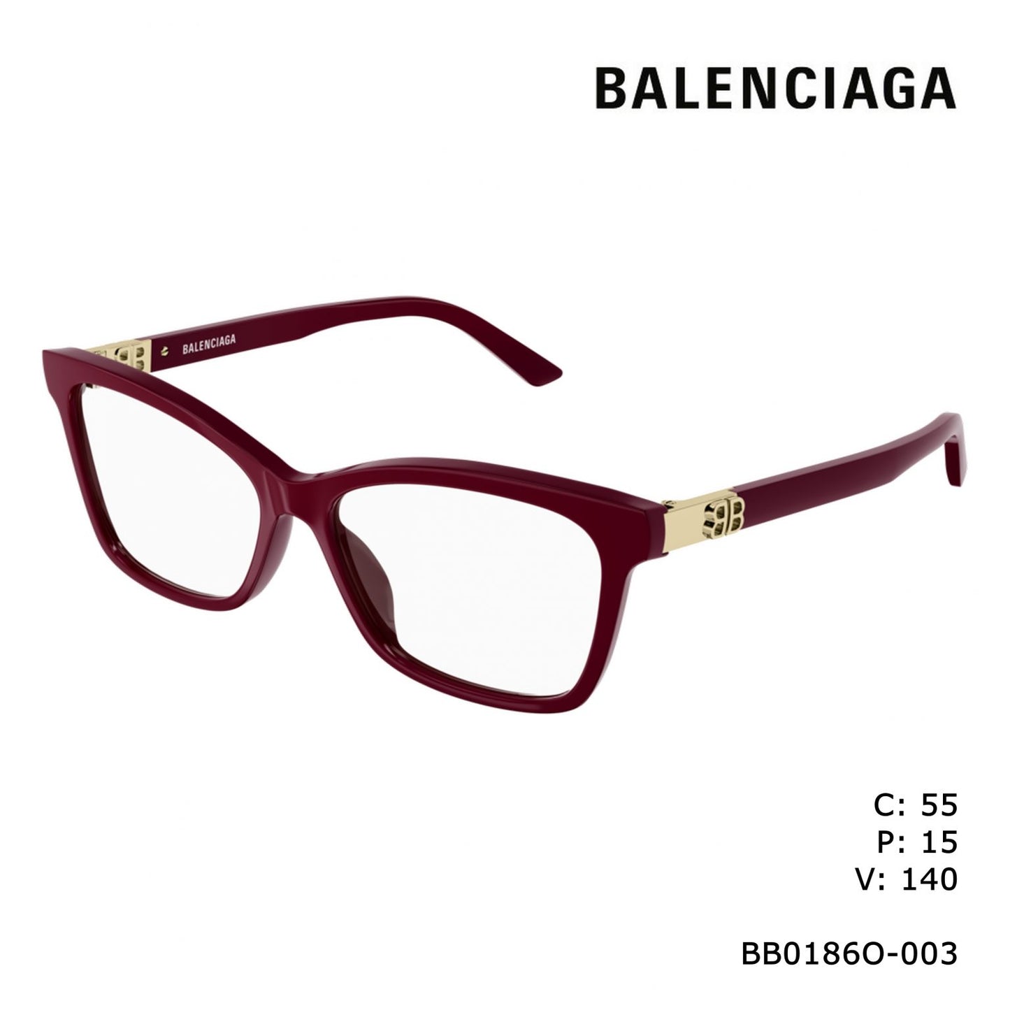 Balenciaga BALENCIAGA-BB0186o-003