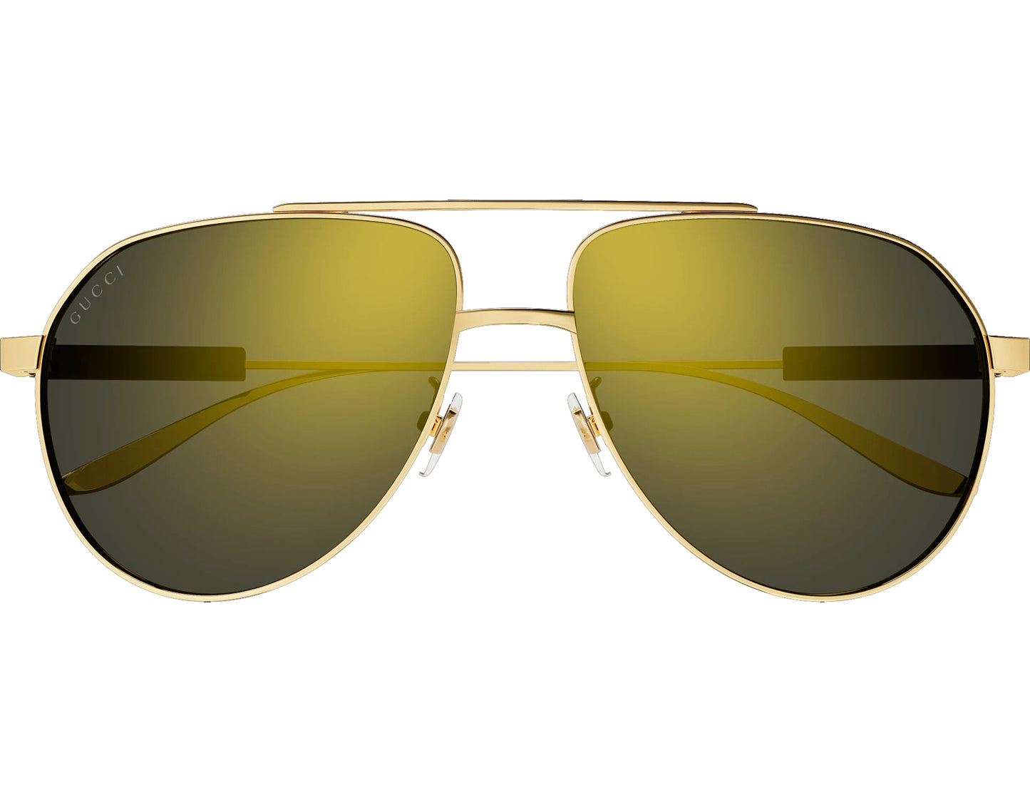 Gucci GUCCI-GG1311S-002-61 GOLD / YELLOW 61-15-145 GUCCI SUNGLASSES