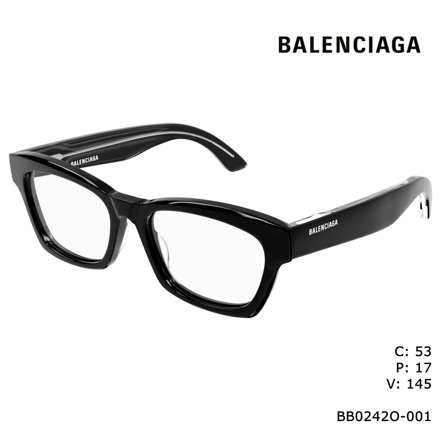 Balenciaga BALENCIAGA-BB0242o-001