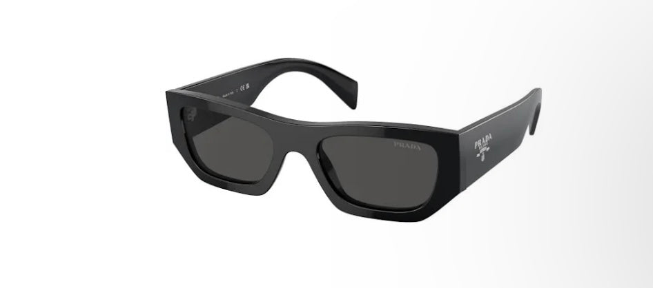 Prada PR A01S 16K08Z Sunglasses Black