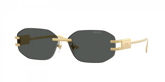 Versace VE2274

100287 Gold / Dark Grey Lens