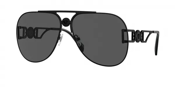 Versace VE2255  Unisex Aviator Sunglasses