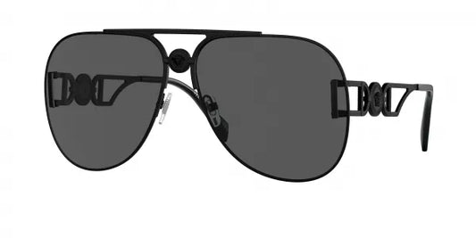 Versace VE2255  Unisex Aviator Sunglasses