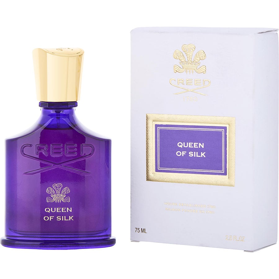 Creed Queen Of Silk 2.5 onz