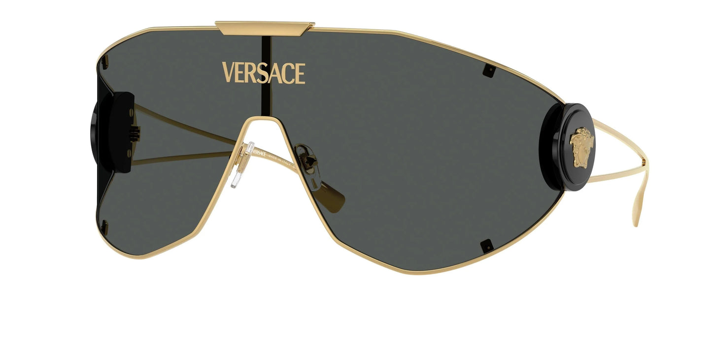 VERSACE VE2268 100287 Gold/Dark