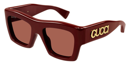 GG1772S 003 52 - Burgundy