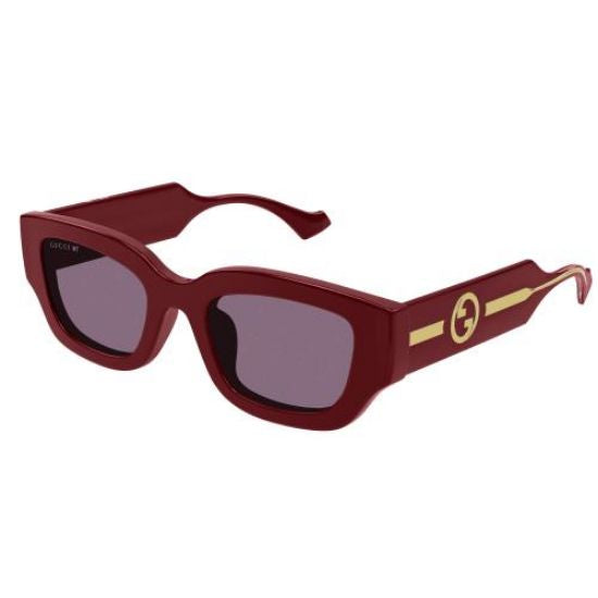 Gucci GG1558SK burgundy