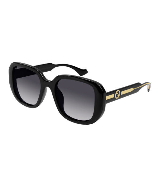 GUCCI GG1557SK 001 BLACK