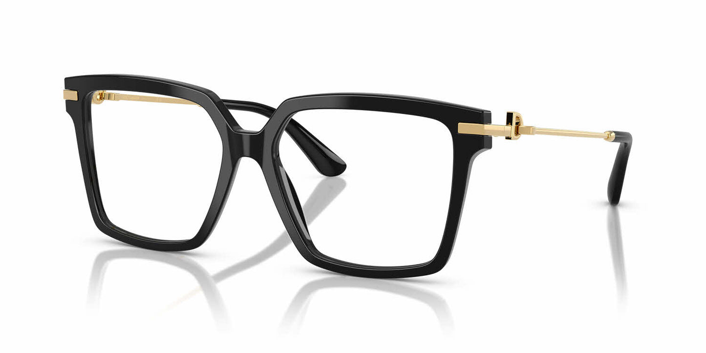 Dolce & Gabbana DG3397 black