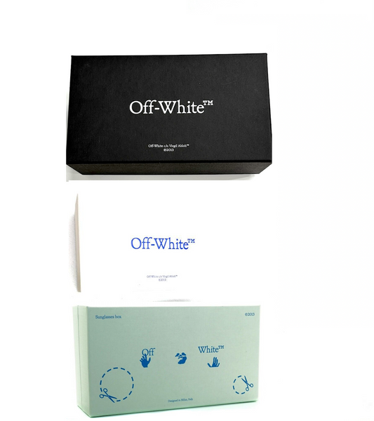 Off White OFF WHITE-SAVANNAH-11007