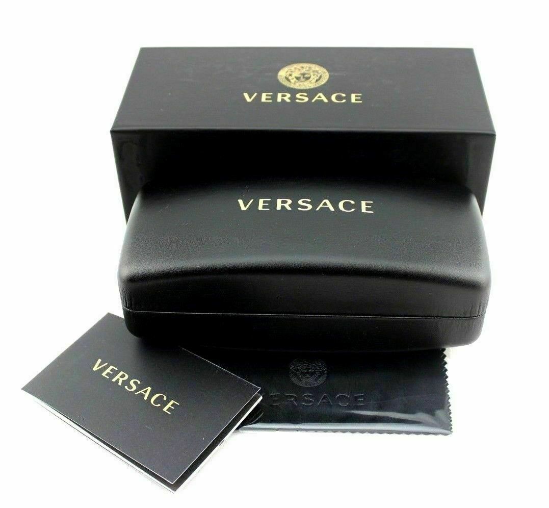 Versace New and Authentic VERSACE VE4408 10873 52 Sunglasses