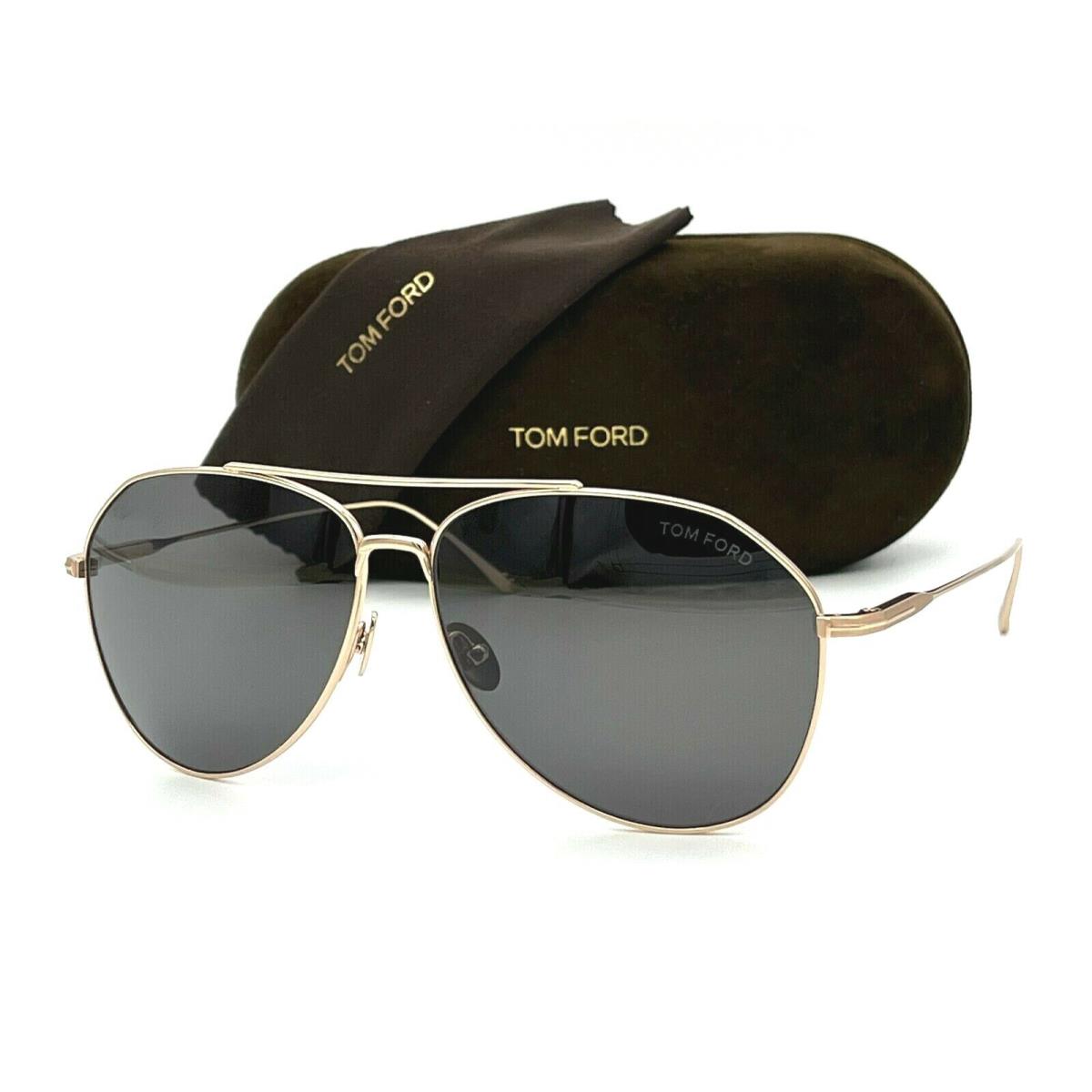 Tom Ford New and Authentic TOM FORD FT0747 28A Sunglasses