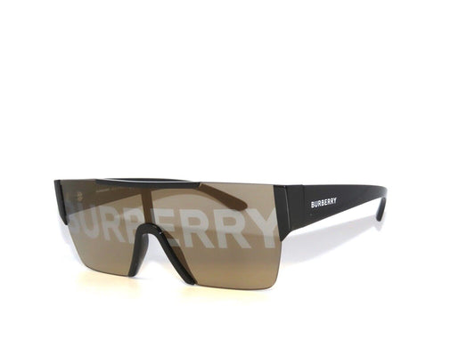 Burberry BURBERRY-BE4291-3001G-38 BLACK / GOLD MIRROR 138-01-140 BURBERRY SUNGLASSES