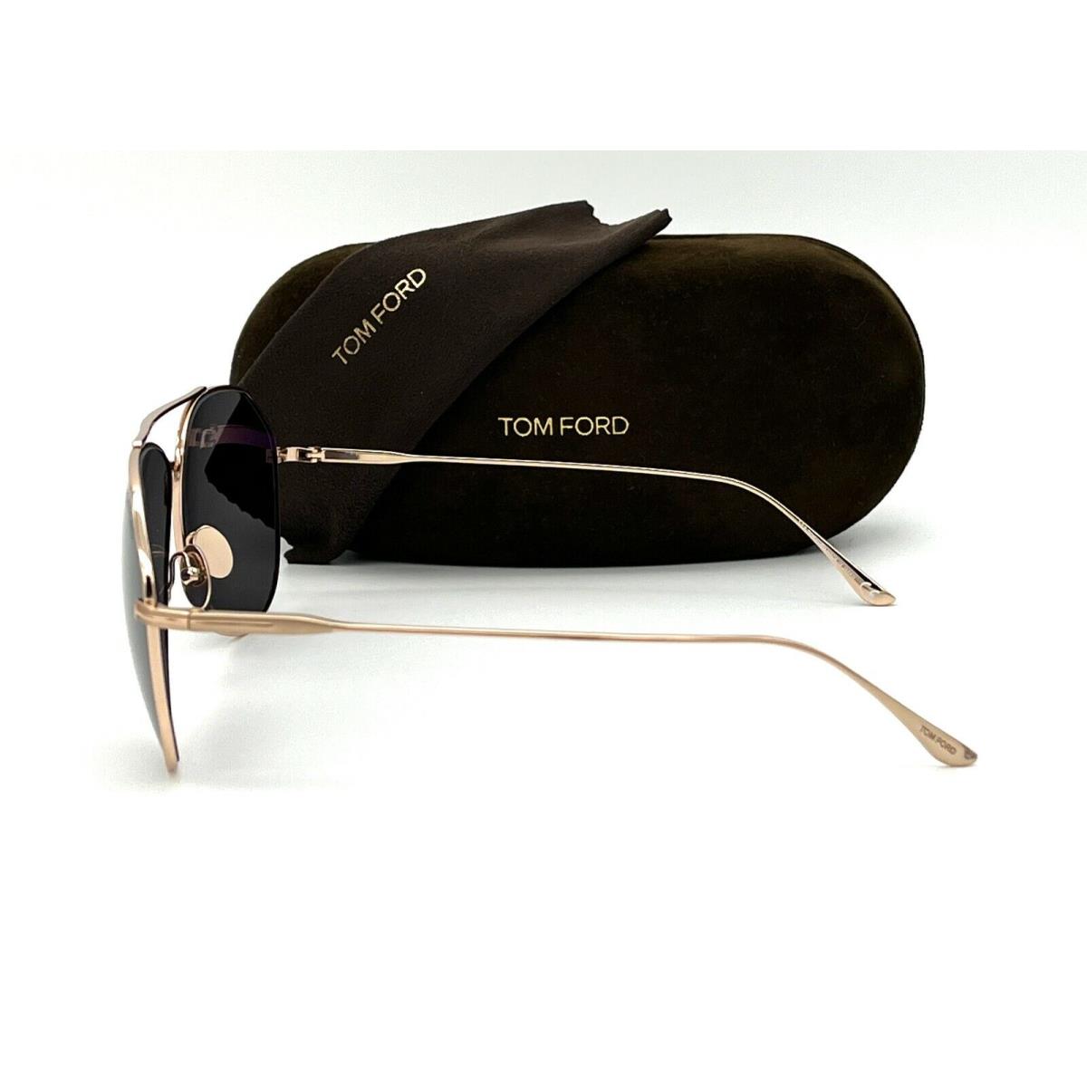 Tom Ford New and Authentic TOM FORD FT0747 28A Sunglasses