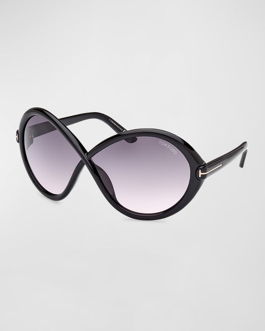 Tom Ford TOM FORD-FT1070S-01B-68