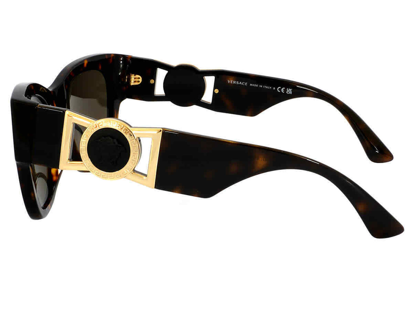 Versace New and Authentic VERSACE VE4415U 1083 52 Sunglasses