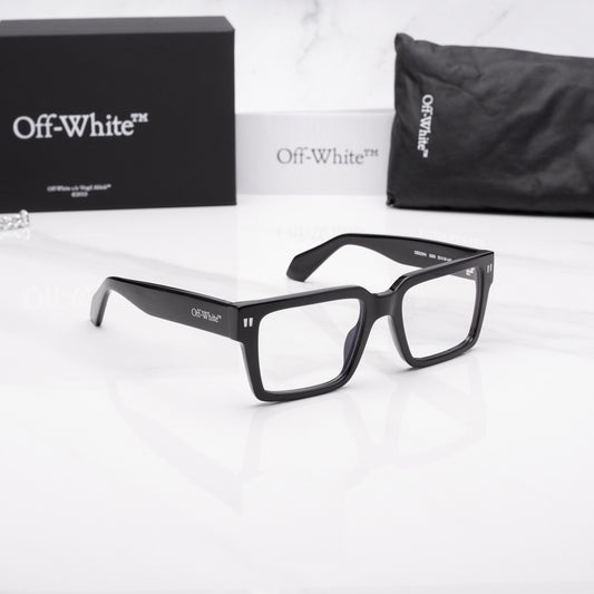 Off-White OFF-WHITE-STYLE 54 BLACK