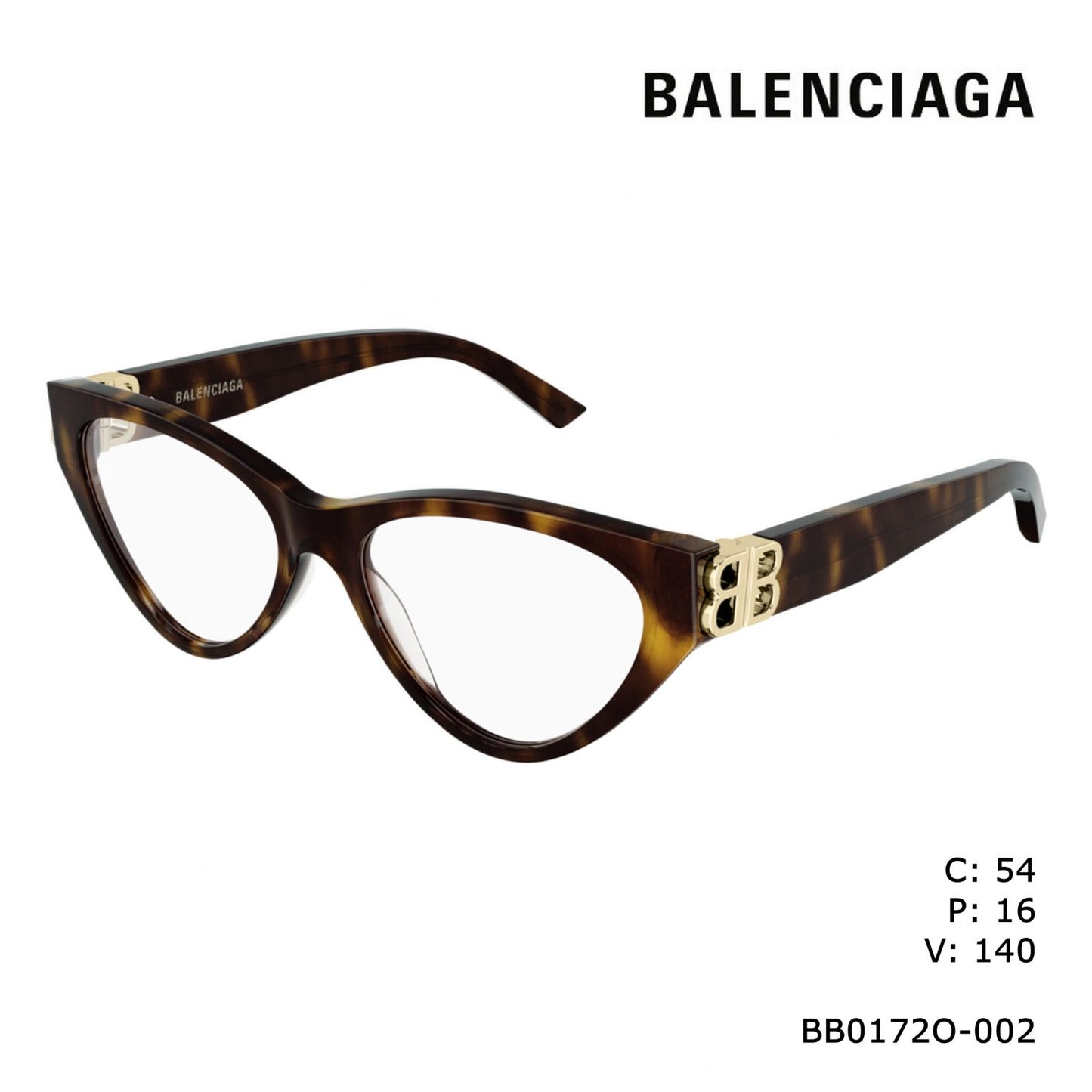 Balenciaga BALENCIAGA-BB0172o-002