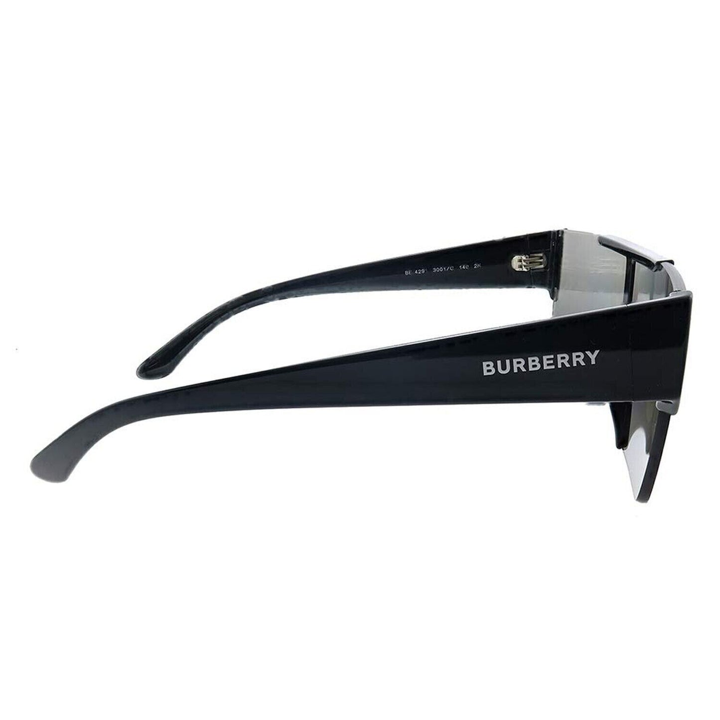 Burberry BURBERRY-BE4291-3001G-38 BLACK / GOLD MIRROR 138-01-140 BURBERRY SUNGLASSES